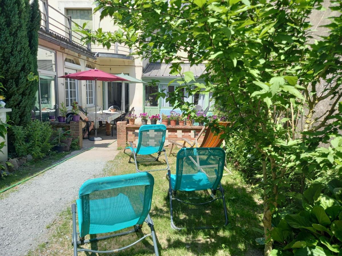 Maison Violette En Berry Aigurande Exterior foto
