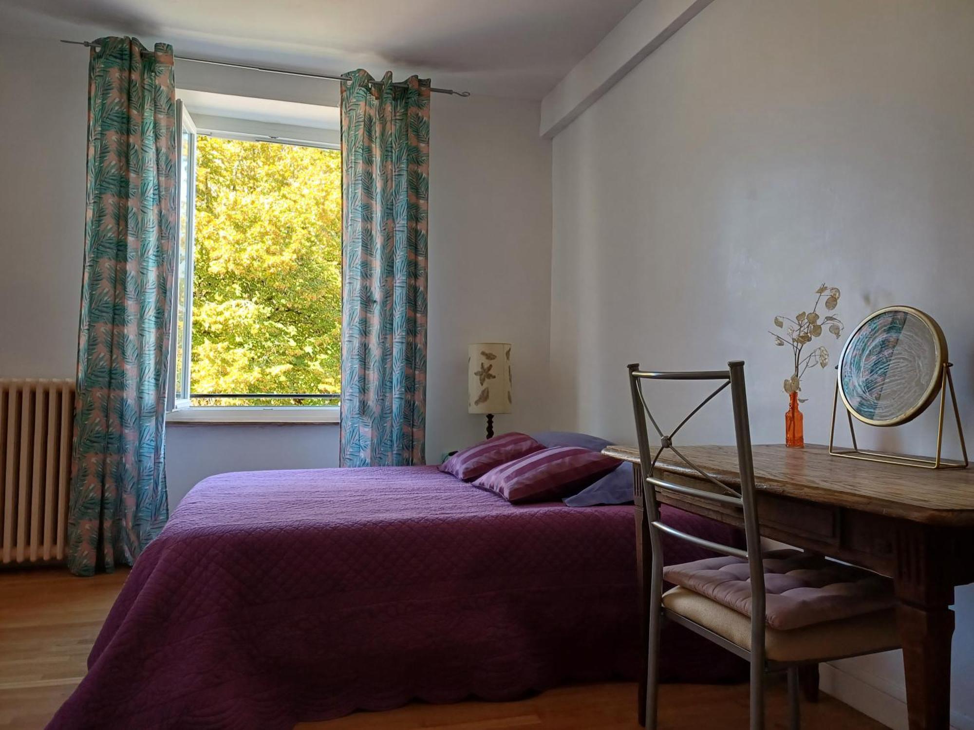 Maison Violette En Berry Aigurande Exterior foto