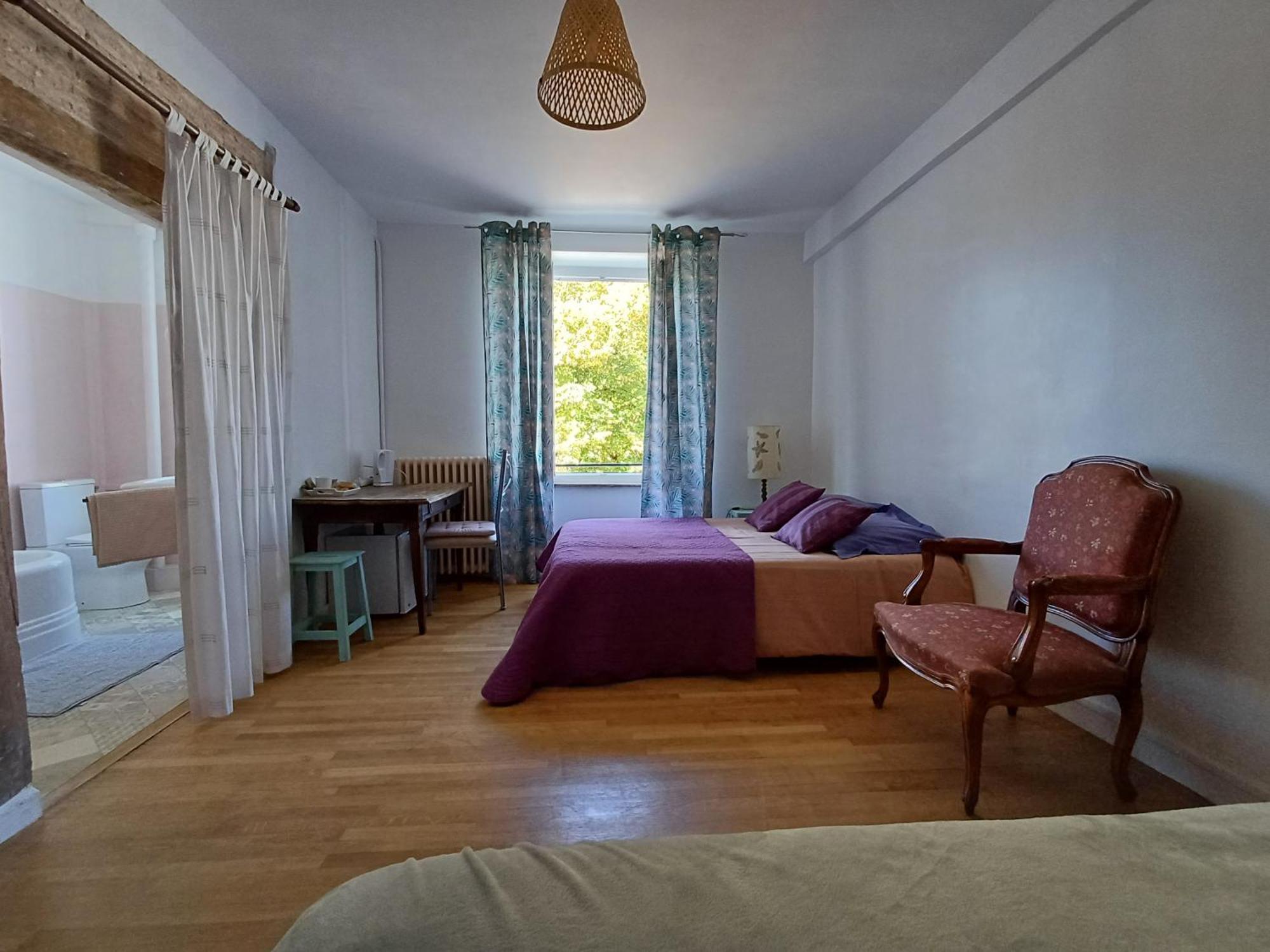 Maison Violette En Berry Aigurande Exterior foto