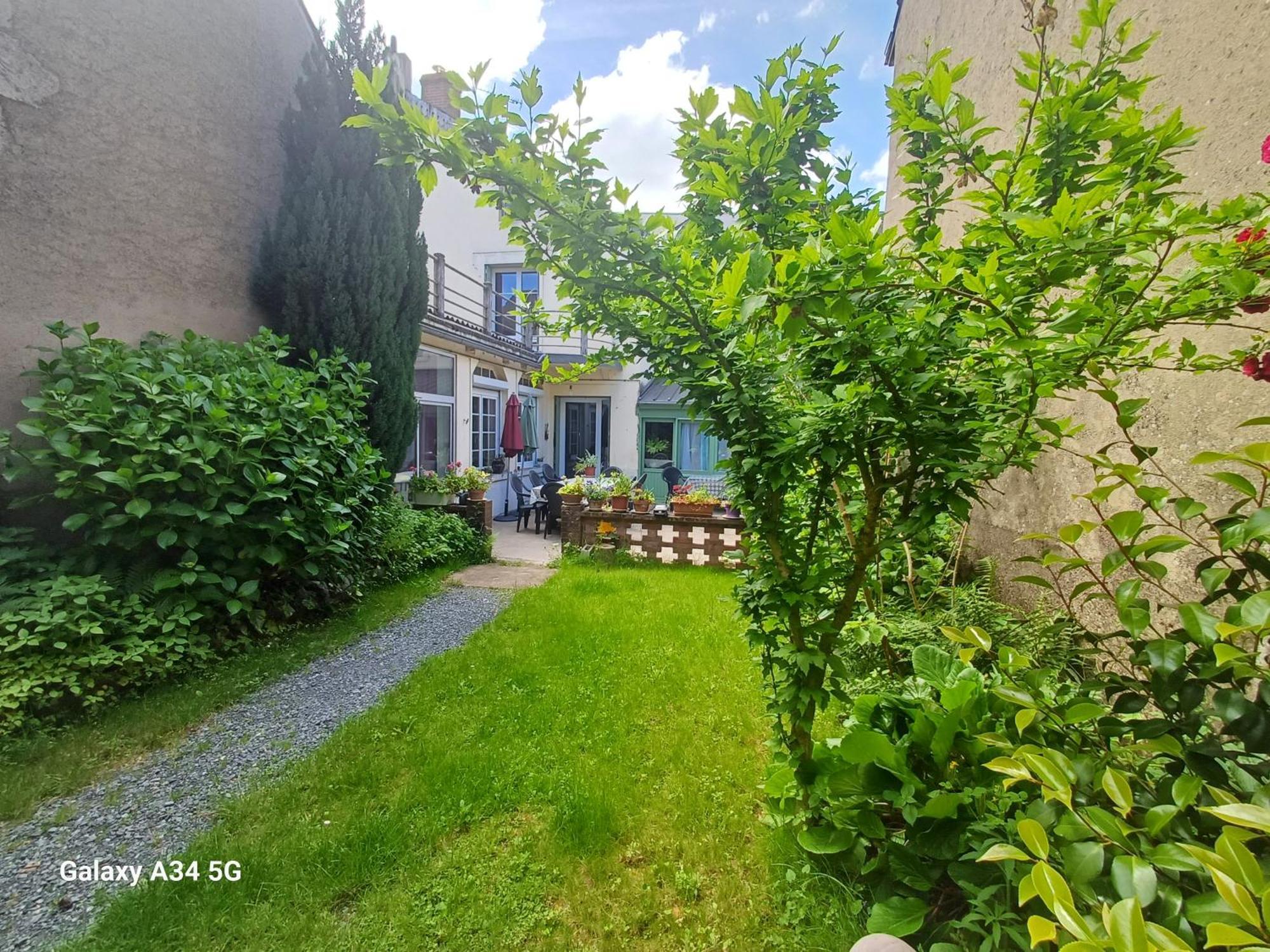 Maison Violette En Berry Aigurande Exterior foto