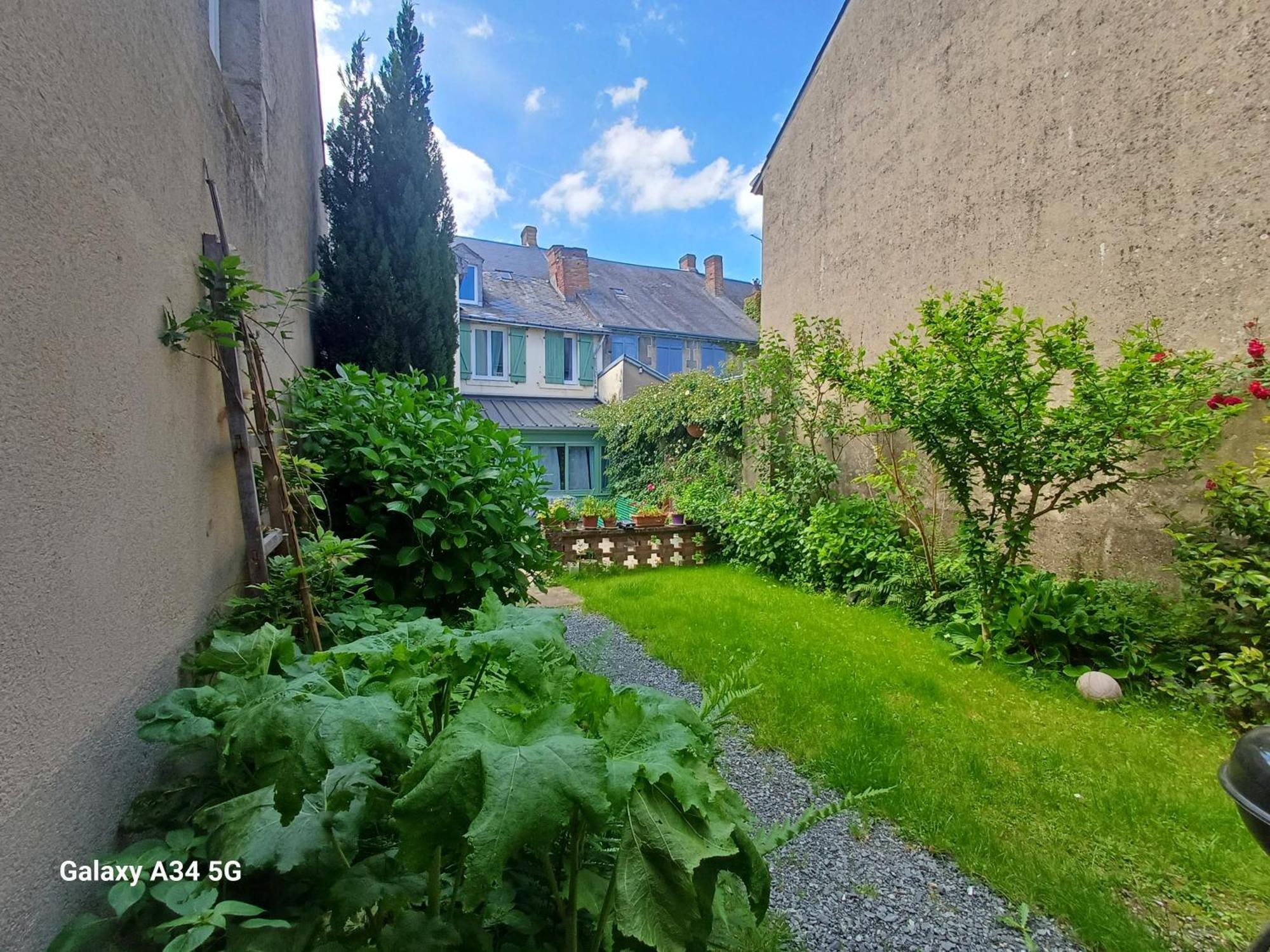 Maison Violette En Berry Aigurande Exterior foto