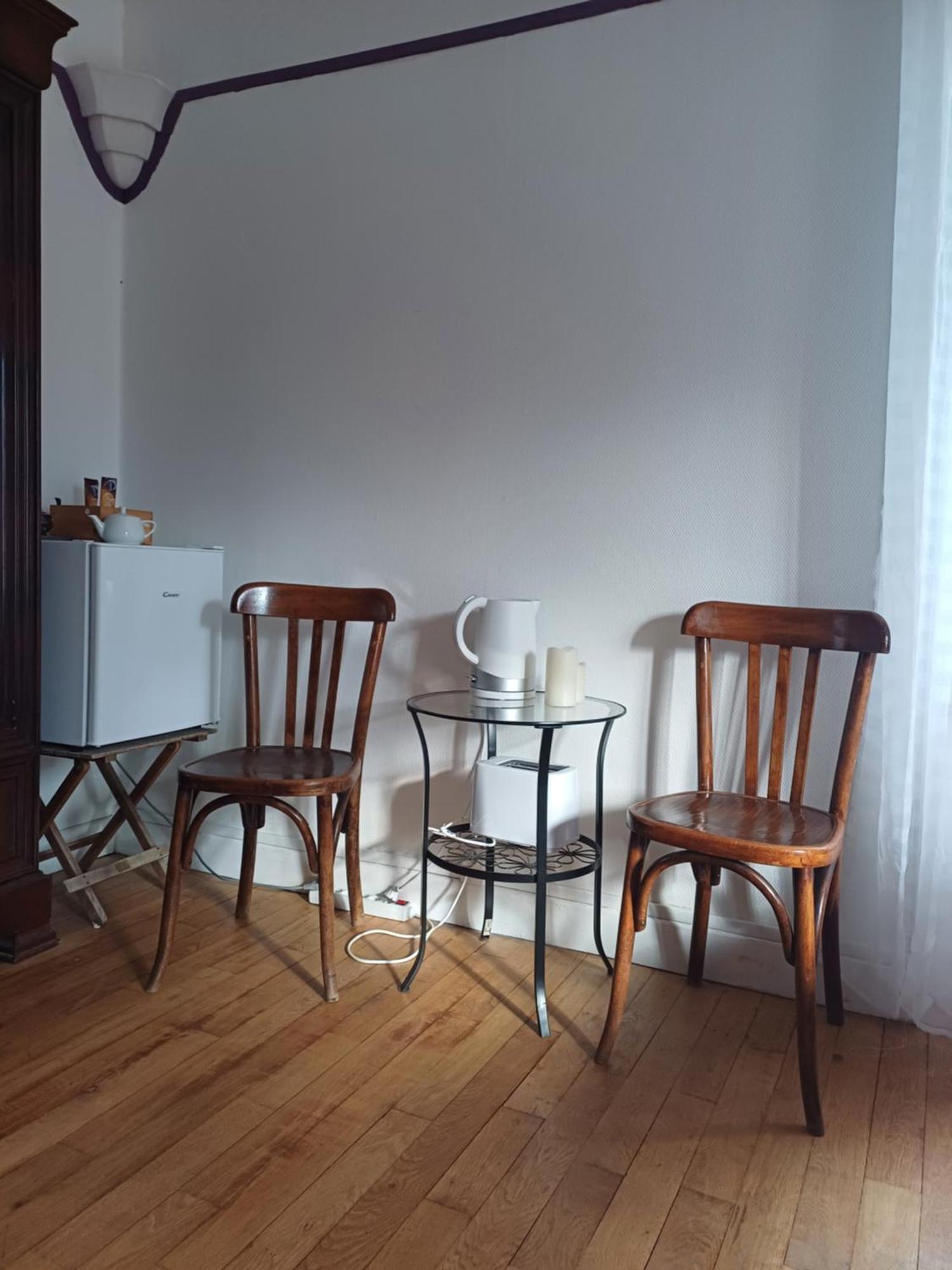 Maison Violette En Berry Aigurande Zimmer foto